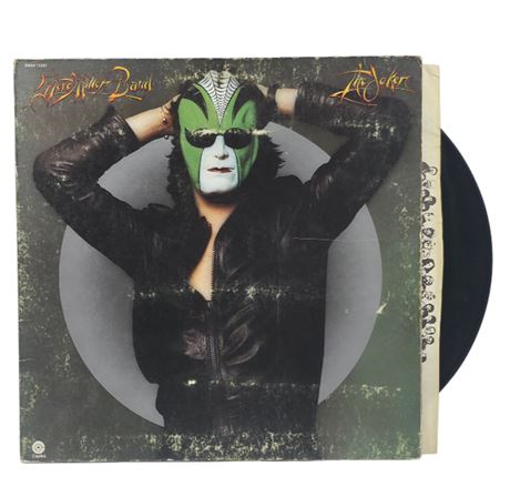1973 Steve Miller Band "The Joker"