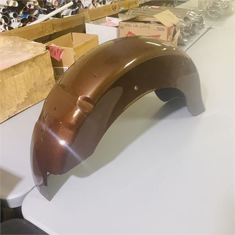 NOS Harley Davidson Fender