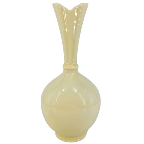 Vintage Porcelain Lenox Cream Bud Vase