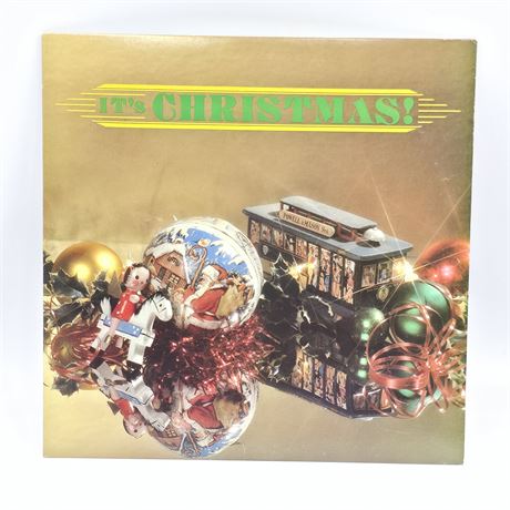 1981 Christmas compilation "It's Christmas"