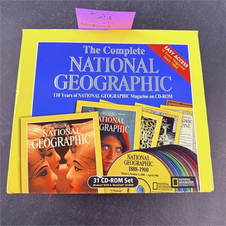 National Geographic Collection