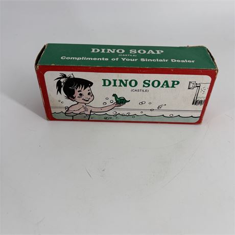 Sinclair Dino Soap