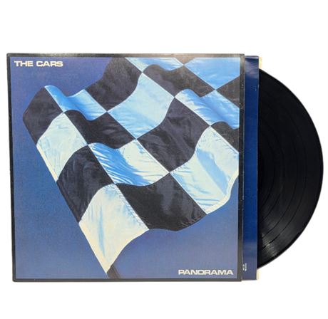 The Cars "Panorama" 1980