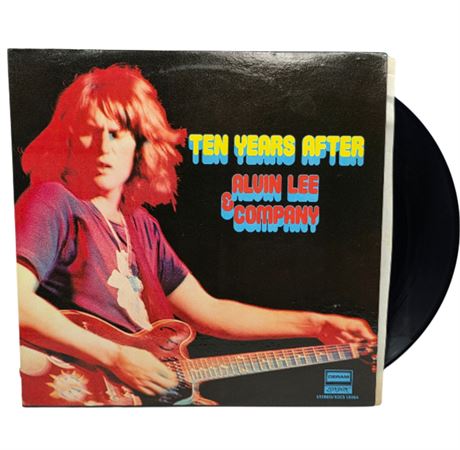 Alvin Lee & Company "Ten Years After"