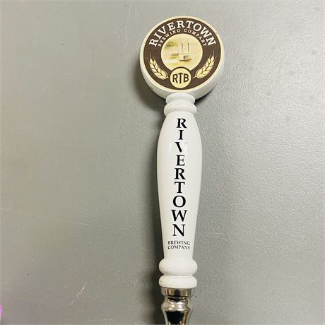 Rivertown Brewery Beer Tap