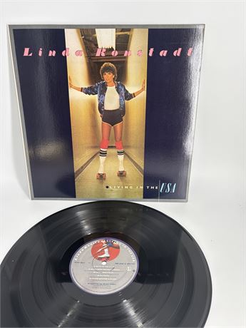 Linda Ronstadt