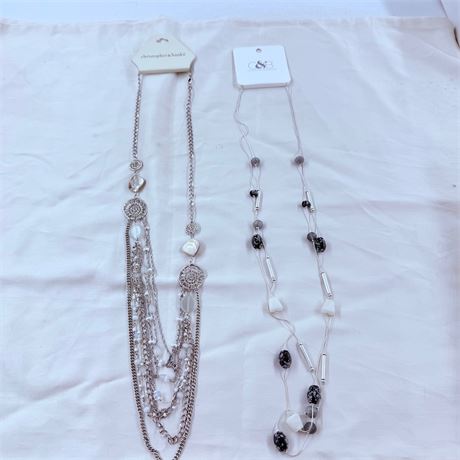 Costume Necklace Lot