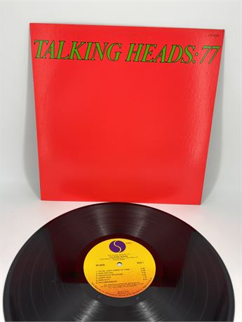 Talking Heads