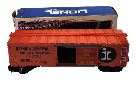 Lionel VTG Illinois Central IC 9200