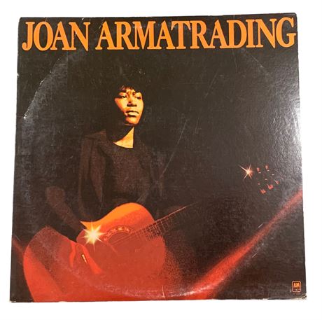 1976 Joan Armatrading Vinyl Record