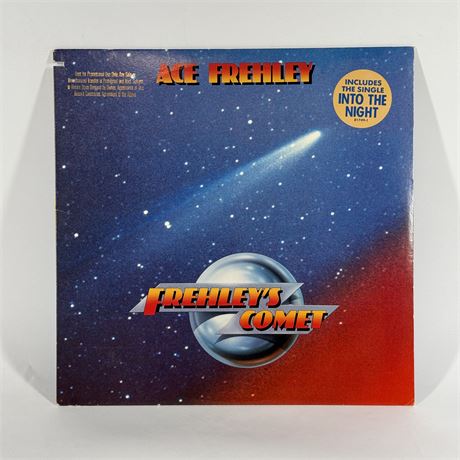 Ace Frehley "Frehley's Comet" LP