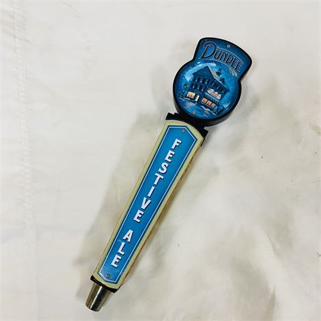 Dundee Festival Ale Tap Handle