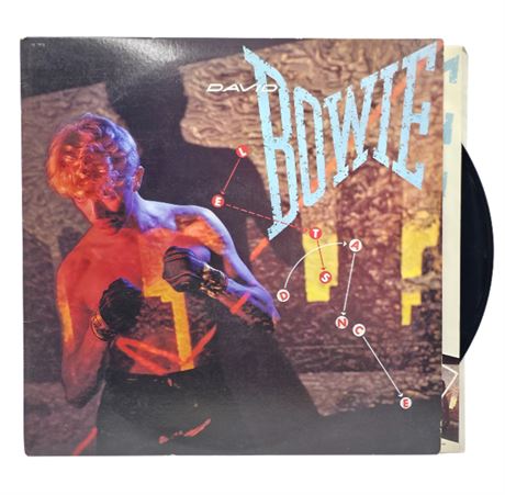 1983 David Bowie "Let's Dance"