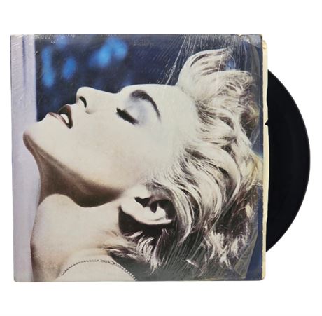 Madonna, True Blue, 1986