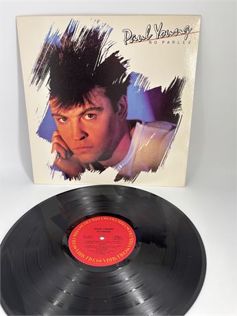 Paul Young