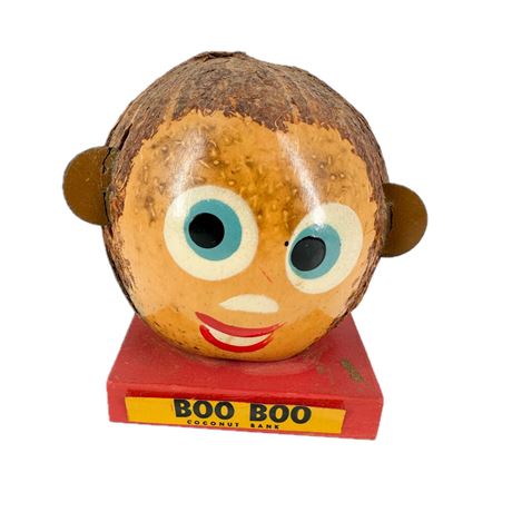 Boo Boo Coconut Bank