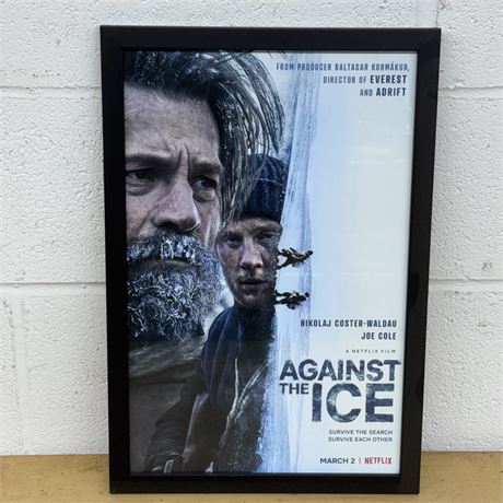 "Against The Ice"