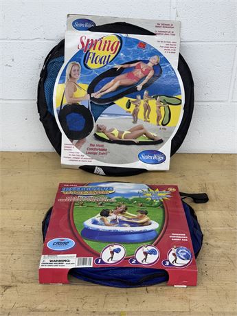 Pool Float & Pool