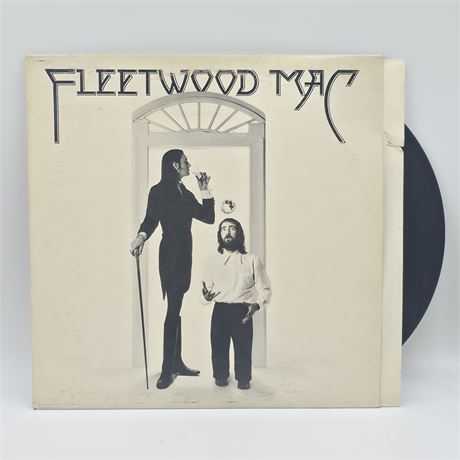 Fleetwod Mac, Fleetwood Mac 1975