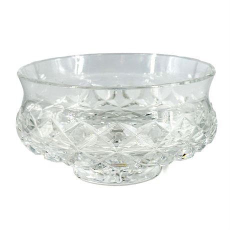 Waterford Crystal "Lismore" Pattern Bowl