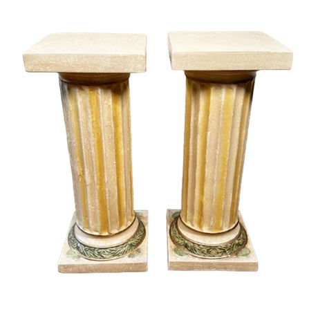 Ceramic Decorative Columns