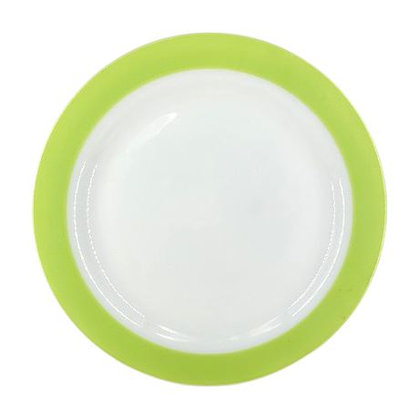 Pyrex Restaurant Ware Lime Green 12 Inch Platter
