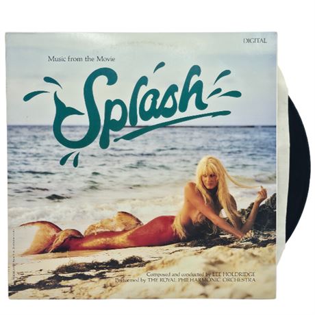 1984 Royal Philharmonic Orchestra "Splash" soundtrack