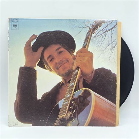 Bob Dylan, Nashville Skyline 1969