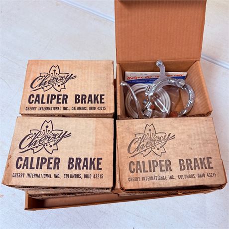 8 NOS Cherry Hill Bicycle Brake Assemblies