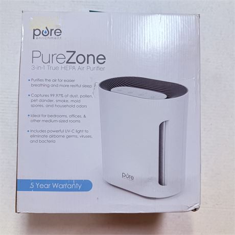 Pure HEPA Air Purifier
