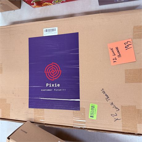 2 New Pixie Magnetic Whiteboards