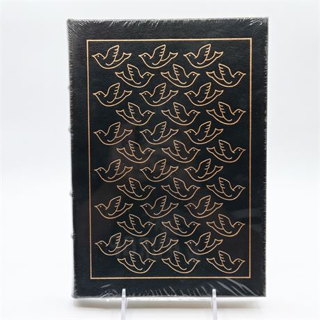 Sealed Easton Press "The Birds and the Frogs" by Aristophanes
