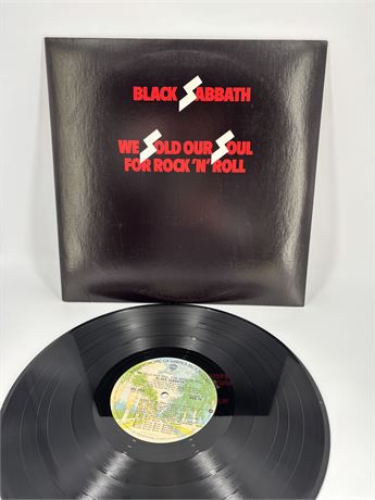 Black Sabbath