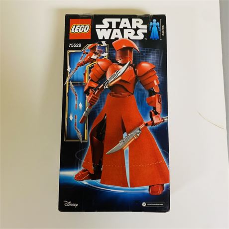 Lego 75529 Star Wars Elite Praetorian Guard Set in Box