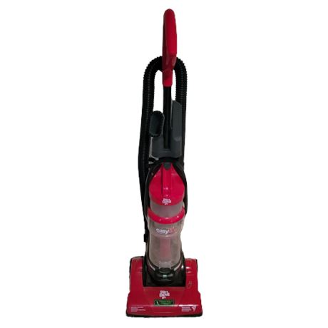 Red Dirt Devil Vacuum Cleaner