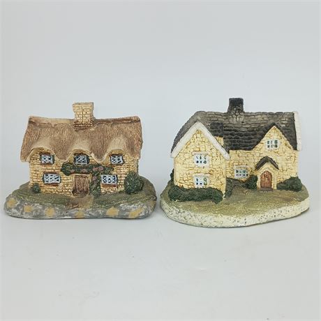 2 Resin Houses, Rushleigh Summit Collection