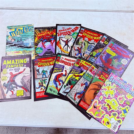 Comic Books