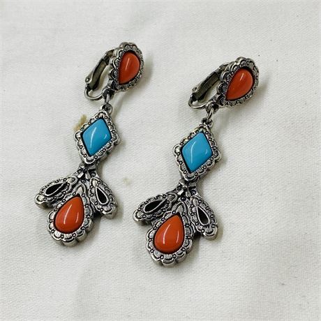 Southwest Style Earrings