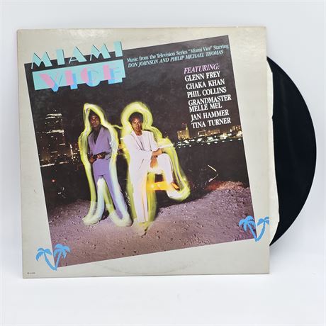 1985 Music from the television series "Miami Vice"
