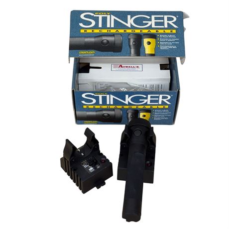 Poly Stinger Rechargeable Streamlight