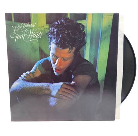 1978 Tom Waits "Blue Valentine"
