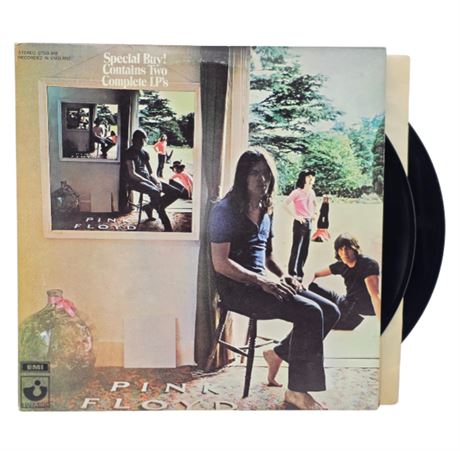 1969 Pink Floyd "Umagumma"