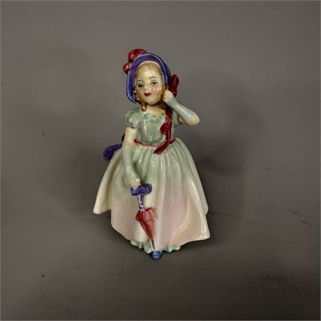 Royal Doulton Babie HN800372 Bone China Figurine