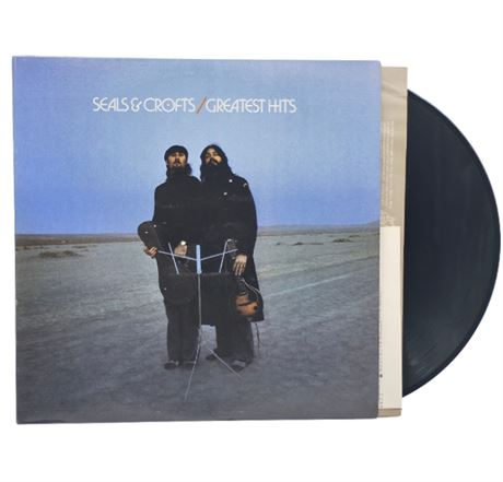 1971 Seales & Crofts DBL LP "Greatest Hits"