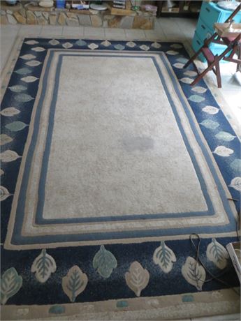 Large Area Carpet
