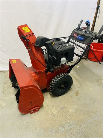 Great Lakes VNTG - New Toro 1030 OHAE Powermax Snowblower MSRP $2000