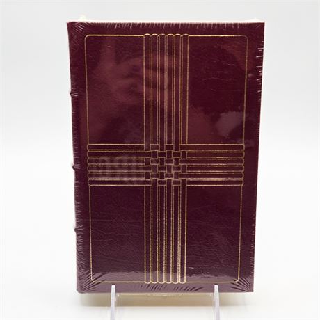 Sealed Easton Press "Crime & Punishment" by Fyodor Dostoevsky