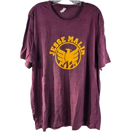 Jessie Malin XXL Concert T-shirt