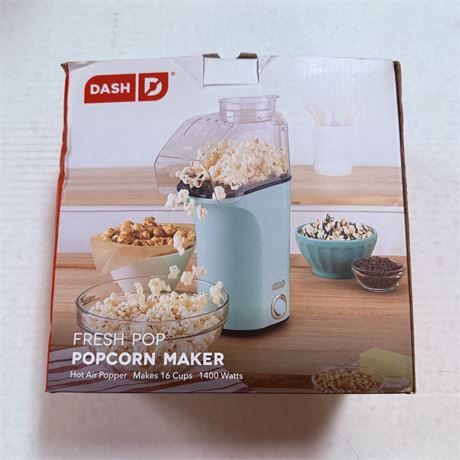 Popcorn Maker