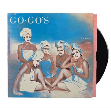 The Go-Go's, Beauty and the Beat, 1981